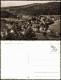 Ansichtskarte Todtmoos Panorama-Ansicht; Ort Im Schwarzwald 1960 - Todtmoos