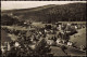 Ansichtskarte Todtmoos Panorama-Ansicht; Ort Im Schwarzwald 1960 - Todtmoos