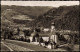 Münstertal/Schwarzwald  Blick Auf Untermünstertal Kloster St. Trudpert 1960 - Muenstertal