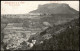 Königstein (Sächsische Schweiz) Blick über Die Stadt Zum Lilienstein 1943 - Koenigstein (Saechs. Schw.)