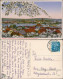 Ansichtskarte Werder (Havel) Baumblüte  Gaststätte Bismarckhöhe 1928  Gel. 1956 - Werder