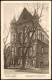 Ansichtskarte Kloster Lehnin Kloster Lehnin Westgiebel Der Klosterkirche 1920 - Lehnin