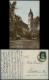 Ansichtskarte Neustadt (Orla) Partie An Der Kirche - Fotokarte 1928 - Neustadt / Orla