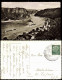 Ansichtskarte Sankt Goar Rhein Schiffe Im Rheintal An Der Loreley 1959 - St. Goar