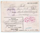 ITALIE - NAPLES - US ARMY / 1945   PRISONNIER DE GUERRE ALLEMAND - POW CAMP 949 (ref 8555) - Marcophilie