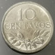 Monnaie Portugal - 1971 - 10 Centavos - Portugal