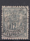 ⁕ LUXEMBOURG 1882 / 1889 ⁕ Allegory / Coat Of Arms Mi.45,46,48,50,51,52. ⁕ 6v Used - Scan - 1882 Allégorie