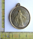 2007 - MEDAILLE - O MARIA ZONDER VLEK ONTVANGENBID VOOR ONS 1830 - Religión & Esoterismo