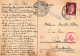 LEIPZIG - ENTIER POSTAL AVEC CENSURE - Correspondance D'un Prisonnier - Betriebslager III - BARACKENLEGER - 28.02.1944 - Cartes Postales - Oblitérées