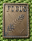 Medaile : Penning Focus 4e Prijs - Kleuren 1958 - H. Cohn.  . -  Original Foto  !!  Medallion  Dutch - Autres & Non Classés