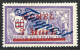 REF 088 > MEMEL FLUGPOST < PA N° 14 * + N° 15 Pour Comparaison < Neuf Ch Dos Visible - MH * > Air Mail - Aéro - Ongebruikt