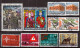 Delcampe - ⁕ LUXEMBOURG 1939 - 1983 ⁕ Nice Collection / Lot ⁕ 155v Used Stamps - See All Scans - Sammlungen