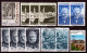 Delcampe - ⁕ LUXEMBOURG 1939 - 1983 ⁕ Nice Collection / Lot ⁕ 155v Used Stamps - See All Scans - Sammlungen