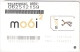 MOBI 2  Serbia New GSM SIM Card With Chip,mint - Joegoslavië