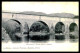 MONCORVO - Ponte Sobre O Sabor. ( Editor Alberto Ferreira Nº 8) Carte Postale - Bragança