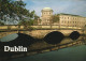 DUBLIN, ARCHITECTURE, BRIDGE, IRELAND, POSTCARD - Dublin