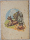 PETIT CALENDRIER 1938 ILLUSTRATEUR GROJEAN CREME ECLIPSE CHARETTE A CHIENS - Petit Format : 1921-40