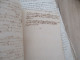 Delcampe - Archives Notes Généalogiques Dont Hozier Lamothe Barace Labouère Guillot Labardouillère .... + 1.8kg De Manuscrits - Manuscrits