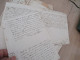 Delcampe - Archives Notes Généalogiques Dont Hozier Lamothe Barace Labouère Guillot Labardouillère .... + 1.8kg De Manuscrits - Manuscrits