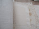 Delcampe - Archives Notes Généalogiques Dont Hozier Lamothe Barace Labouère Guillot Labardouillère .... + 1.8kg De Manuscrits - Manuscritos