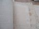 Delcampe - Archives Notes Généalogiques Dont Hozier Lamothe Barace Labouère Guillot Labardouillère .... + 1.8kg De Manuscrits - Manuscrits