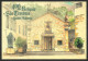 Portugal Carte Entier Postal São Teotónio Saint Théoton De Coimbra 2020 Stationery Theotonius Eglise Church Valença - Postal Stationery