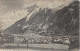 1924  Premiers Jeux Olympiques D'Hiver De Chamonix: Flamme Krag Annonce - Invierno 1924: Chamonix