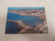 SAN MARIA DI LEUCA   ( ITALIE ITALIE )  PANORAMA VUE GENERALE  PORT BATEAUX  VIEILLES AUTOS - Autres & Non Classés