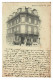 Renaix Ronse  Hotel Lefebvre   1901 - Ronse