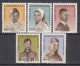 ⁕ LUXEMBOURG 1967 ⁕ Caritas / Charity Mi.759-763 ⁕ 5v MNH - Nuovi