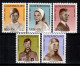 ⁕ LUXEMBOURG 1967 ⁕ Caritas / Charity Mi.759-763 ⁕ 5v MNH - Neufs