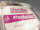 Delcampe - RAMASSE MONNAIE PUBLICITAIRE BISCOTTES PELLETIER EN VERRE @ Boulangerie Biscotte Pain Magasin Publicité - Altri & Non Classificati