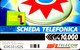 G 1006 C&C 3078 SCHEDA TELEFONICA NUOVA MAGNETIZZATA FLIPPER CARD 1 - Openbare Reclame