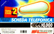 G 1007 C&C 3079 SCHEDA TELEFONICA NUOVA MAGNETIZZATA FLIPPER BONUS - Öff. Werbe-TK