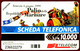 G 992 C&C 3053 SCHEDA TELEFONICA NUOVA MAGNETIZZATA PALIO REPUBBLICHE MARINARE - Públicas  Publicitarias