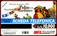 G 992 C&C 3053 SCHEDA TELEFONICA NUOVA MAGNETIZZATA PALIO REPUBBLICHE MARINARE - Öff. Werbe-TK