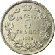 Monnaie, Belgique, 5 Francs, 5 Frank, 1932, TTB, Nickel, KM:97.1 - 5 Frank & 1 Belga