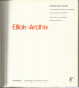 ELLOK-ARCHIV - Dieter Bäzold, Günther Fiebig  (EISENBAHNEN RAILWAY LOKOMOTIVEN) - Railway