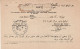 TUNISIA. 1954 PRINT SENT FROM LA PECHERIE TO BIZERTE - Brieven En Documenten