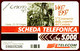 G 630 C&C 2691 SCHEDA TELEFONICA NUOVA MAGNETIZZATA CABOTO 97 - Openbaar Speciaal Over Herdenking
