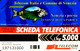 G 689 C&C 2701 SCHEDA TELEFONICA NUOVA MAGNETIZZATA VENEZIA POESIA CABINA - Public Special Or Commemorative