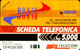 G 661 C&C 2734 SCHEDA TELEFONICA NUOVA MAGNETIZZATA NOXIS - Openbaar Speciaal Over Herdenking