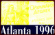 G 526 C&C 2591 SCHEDA TELEFONICA NUOVA MAGNETIZZATA OLIMPIADI ATLANTA 1996 - Openbaar Speciaal Over Herdenking