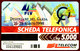 G 862 C&C 2947 SCHEDA TELEFONICA NUOVA MAGNETIZZATA COPPA PRIMA VELA - Pubbliche Speciali O Commemorative