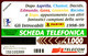 G 941 C&C 3007 SCHEDA TELEFONICA NUOVA MAGNETIZZATA INTROVABILI PANINI - Openbaar Speciaal Over Herdenking