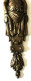 Superbe Ancien Angelot En Bronze - Décoration Ornement De Meuble + Autre Décoration - Bronces