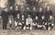 87-BUSSIERE-POITEVINE- CARTE-PHOTO- CLUB SPORTIVE - EQUIPE C.S.B.P EQUIPE TESSIER OU CESSIER 1ere 1932 - Bussiere Poitevine