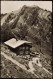 Ansichtskarte Oberstaufen Staufener Haus Am Hochgrat 1961 - Oberstaufen