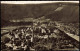 Ansichtskarte Dilsberg-Neckargemünd Luftaufnahme Luftbild 1960 - Neckargemünd