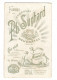 Chromo Chocolat Suchard, S 51 / F, Chanson Populaire - Suchard